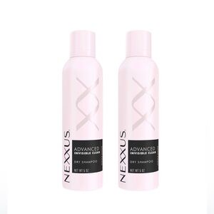 Nexxus - Advanced Invisible Clean Dry Shampoo